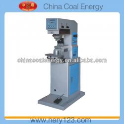 Single color pad printing machine