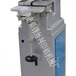 Single color pad printing machine golf ball pad printing machine with dual pads