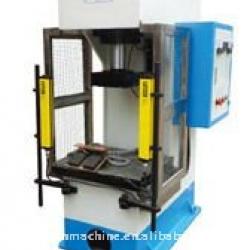 Single column hydraulic press YQ41-20T household