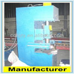 Single Column Stamping Hydraulic Press