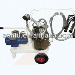 Single Cow Portable Milking Machine