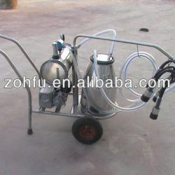 Single Cow Portable Milking Machine