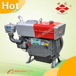 Single Cylinder 4 Stroke Diesel Engine