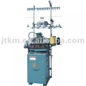 Single cylinder computerized sock knitting machine SJL-600