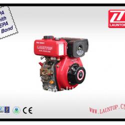 single cylinder diesel engine for EPA approved (10.0hp)