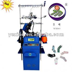 single cylinder jacquard socks hosiery machine