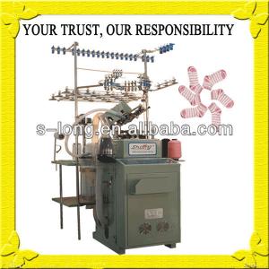 single cylinder socks making machine