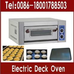 Single Deck Electric Bakery Oven (1 deck 1 tray)