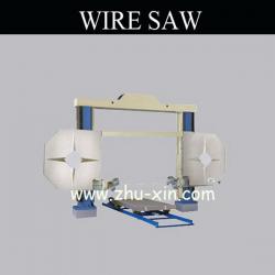 single diamond wire saw machine