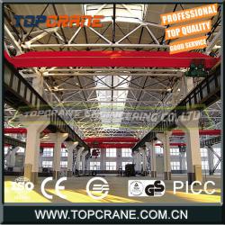 Single/Double girder overhead travelling bridge crane