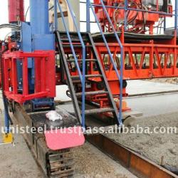 Single Drum Road Roller Consrtuction Machine