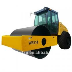 Single Drum Vibratory Road Roller