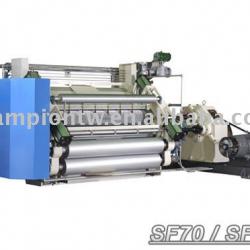 Single Facer 70/76 Corrugated Cardboard Carton Making Machine ( Made in Taiwan )