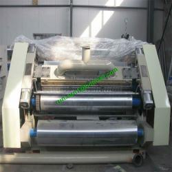 Single Facer Corrugator Machine,Fingerless Vacuum Adsoption Type