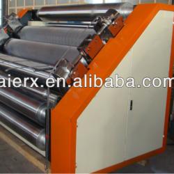 Single Facer machine Finger Type