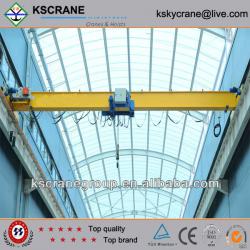 single girder EOT crane