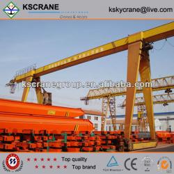 single girder gantry crane box type