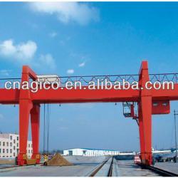 single girder gantry crane supplier