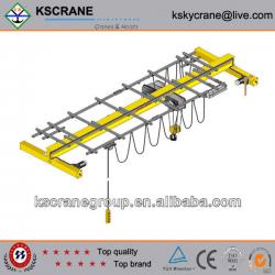 single girder overhead crane