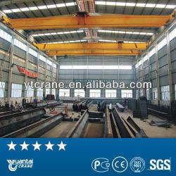 single girder overhead crane with professional business team names