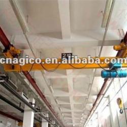 Single Girder Overhead Electric Crane