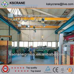 single girder overhead travelling crane