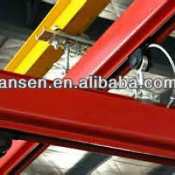 single girder suspension cranes