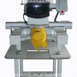 Single Head Cap Embroidery Machines with competitive prices and high quality