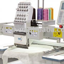 single head embroidery machine