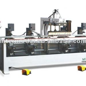 Single-head hinge drilling machine