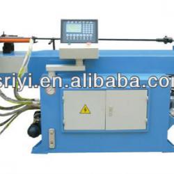 Single head hydraulic pipe bending machine