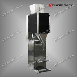 Single-Head Linear Scale Machine For Rice,Flour,Tea,Nut,Food