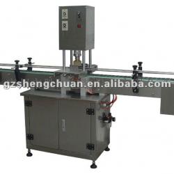 single head plastic bottle capping machine