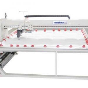 Single Head Quilting Machine