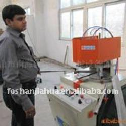 Single-head Variable-angle Welding Machine for PVC Door&Window Doors and windows equipment