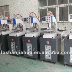 Single head welding machine CNC Corner-Cleaning Equipment for UPVC Doors & Windows