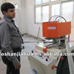 Single head welding machine Upvc windows and doors machines plastic doors Machinery