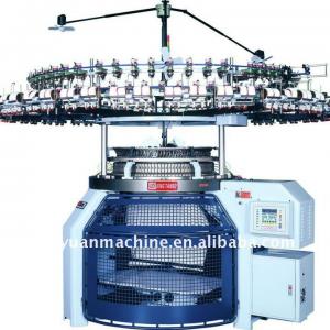 Single Jersey Circular Knitting Machine