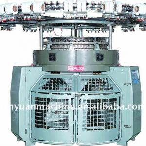 Single Jersey Computerized/Electronic Mesh Jacquard Circular Knitting Machine