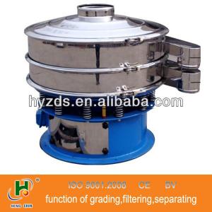 single layer stainless steel standard vibrating screen