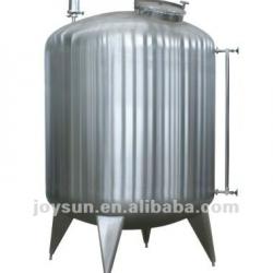 Single-layer Storage Tank