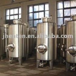 Single layer Storage Tank