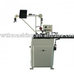 Single Loop Wire Forming Machine For Notebook Calendar Binding