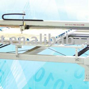 Single Needle Computerized Quilting Machine