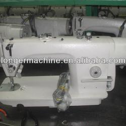 Single-needle High-speed Lockstitch Sewing Machine with Auto-trimmer