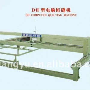 Single Needle Quilting Machine