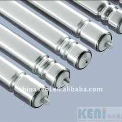 Single or Double Grooves O Belt (pipe) Conveyor Rollers