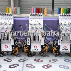 Single or Double Sequin Embroidery Machine