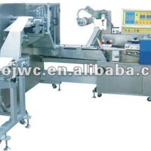 Single Package Wet Napkin Making Machine