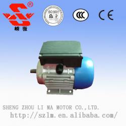 single phase induction 220V ac electric motor